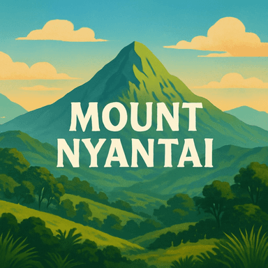 [x50] MOUNT NYANTAI icon