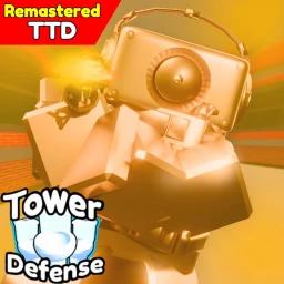 [ ⏳15M ] Remastered: TTD icon