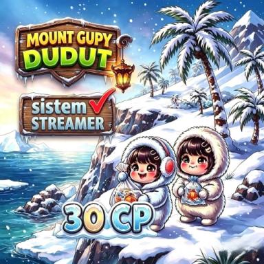Thumbnail for MOUNT GUPY DUDUT Game