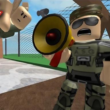 ESCAPE ARMY OBBY! icon