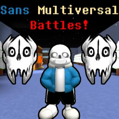 Sans Multiversal Battles! icon