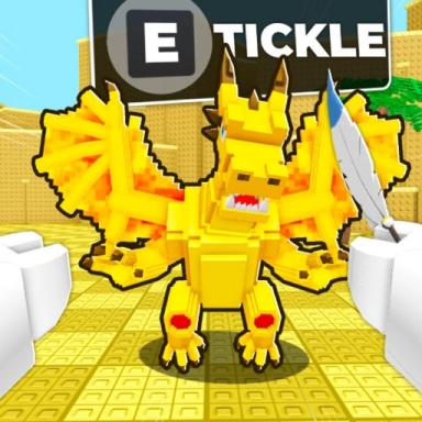 Thumbnail for 🪶 Tickle A Brainrot! 🪶 Game