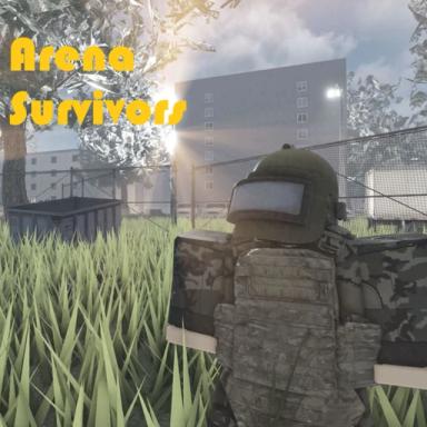 Arena Survivors (v0.05) icon