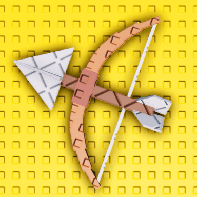 Bow & Arrow Troll Tower icon