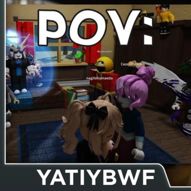 Thumbnail for (FIXED!) POV: You're trapped in your bedroom Game