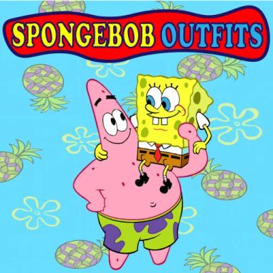 Spongebob Outfits [UPD🔥] icon