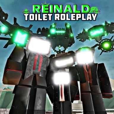 Thumbnail for (TABLETMEN + BUG FIXES) Reinald Toilet Roleplay Game