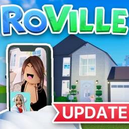Thumbnail for [UPD!] RoVille 🏘️ Game