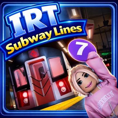 IRT Subway Lines | Subway Simulator  icon