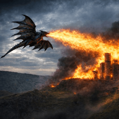 DRAGON FIRE icon