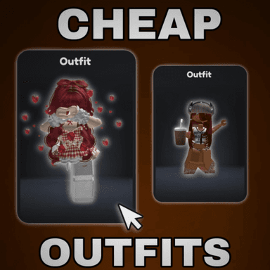 [UPD💫] CHEAP Outfits icon