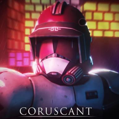 Thumbnail for [🔔] Star Wars | Coruscant | PC & XBOX & MOBILE Game