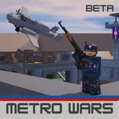 Thumbnail for [0.85 UPDATE] Metro Destruction Wars [BETA 0.85]  Game