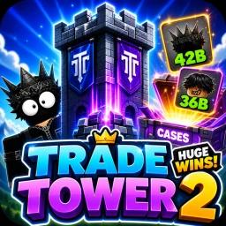 Trade Tower 2 [BETA] 💎 [NEW STABLE ECO UPDATE!] icon