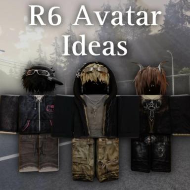 [NEW] R6 Avatar Ideas icon