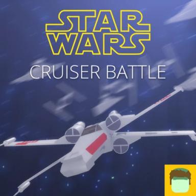 STAR WARS Space Battle [Crash Fix & GFX Update] icon