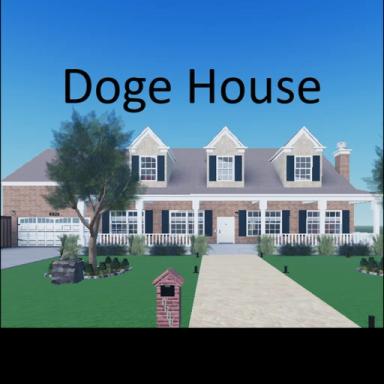 [BACK OPEN!] Doge House icon