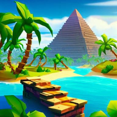 Tropic Like It's Hot Obby icon