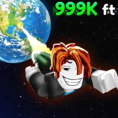 Thumbnail for 🚀 Fly to SPACE! Game
