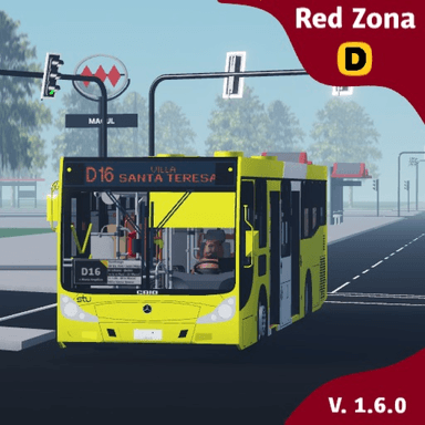 [V. 1.6.1] Red Zone D icon