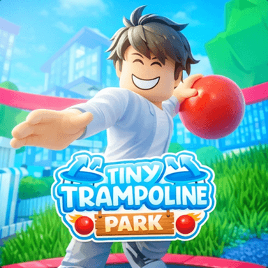 🔥 Work at Tiny Trampoline Park icon