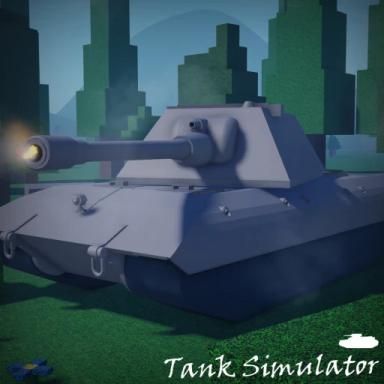 Thumbnail for Tank Simulator (Alpha) Game