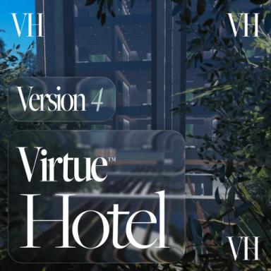 Thumbnail for [UPDATE] Virtue Hotel | Luxury Hotel Experience Game