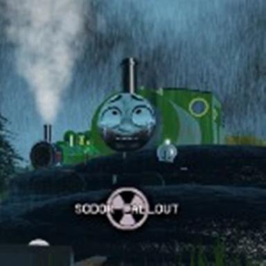 Sodor Fallout Percy [BACK] icon