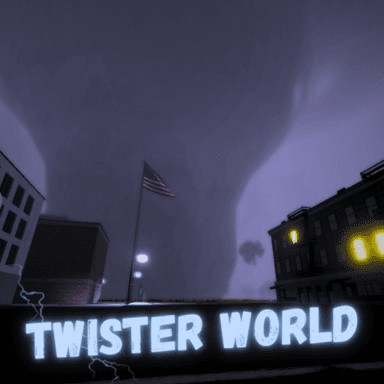 UPDATE Twister World 🌪  icon