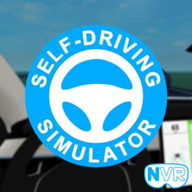 Self-Driving Simulator [VR, Non-VR] icon