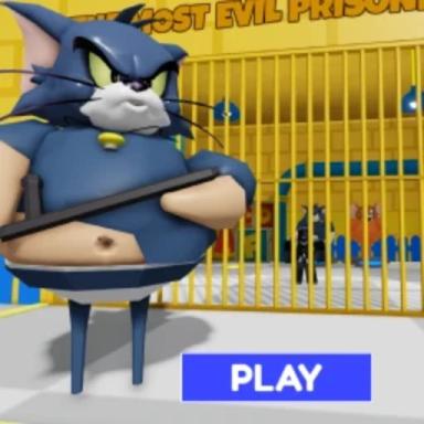 TOM AND JERRY BARRY'S PRISON RUN [Obby] icon
