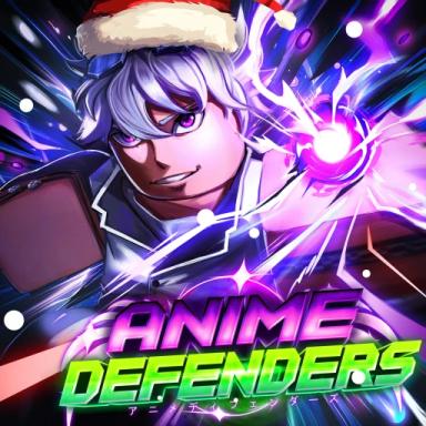 Thumbnail for Anime Defenders Game