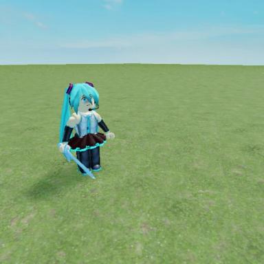 Survival The Hatsune Miku icon