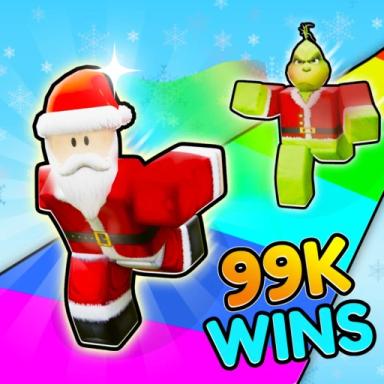 Thumbnail for Christmas Race 🎄🎁 Game