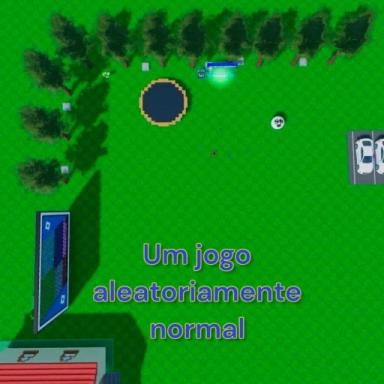 A randomly normal game 👍 icon