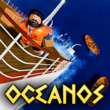 Thumbnail for Sinking Cruise Ship: Oceanos Game