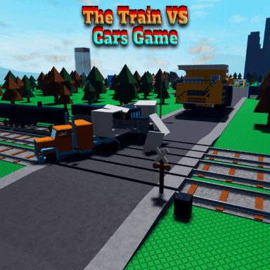 The Train VS Car Game! icon