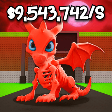 Steal a Dragon [🐲] icon