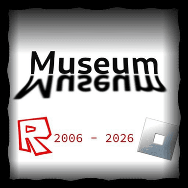 ROBLOX Museum Of (2006 - 2026) icon