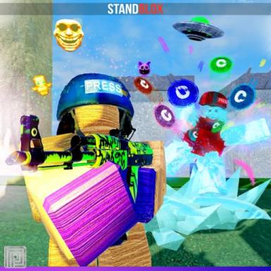 [MOBILE📲] StandBlox Remade | Standoff 2 icon