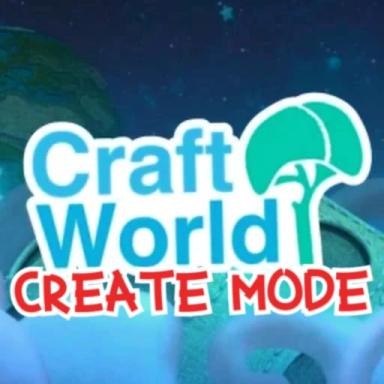 Thumbnail for [CREATE MODE!] CraftWorld Beta Game