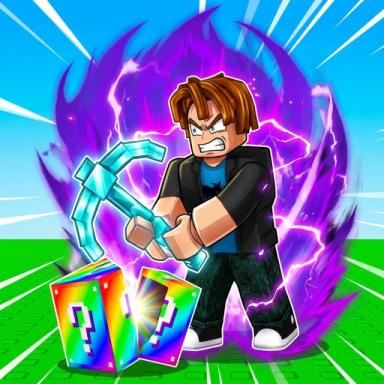 Thumbnail for Break an Anime Lucky Block! Game