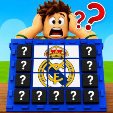 Thumbnail for ⚽ Guess My Soccer Club Game