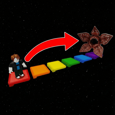 Long Jumps Into Stranger Things icon