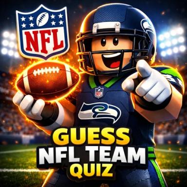 GUESS THE NFL TEAM QUIZ (99% FAIL) icon