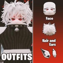 R6 Femboy Outfits 🎀 [UPD] icon