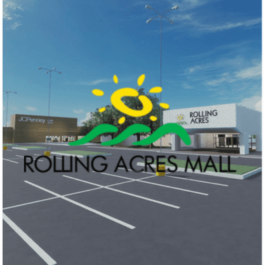 Rolling Acres Mall - Akron, OH. icon