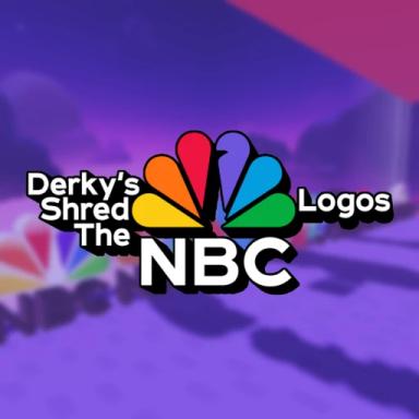 Thumbnail for 🦚 Derky's Shred The NBC Logos Game