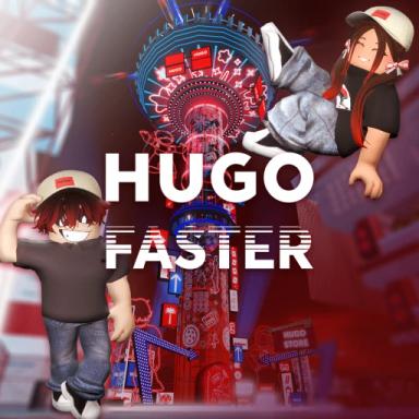 HUGO FASTER icon