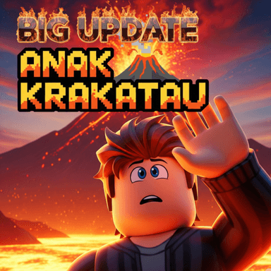 [BIG UPD! FREE AVA] MOUNT ANAK KRAKATAU icon
